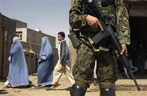 UN Report Rips US for 'Inhuman' Attack on Afghan Civilians