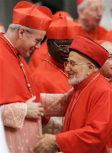 Cardinal: Maybe Celibacy's Not Such a Great Idea