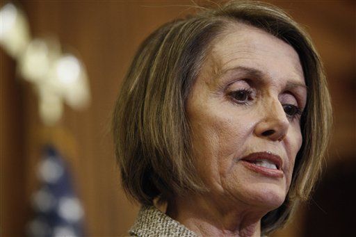 'This Is Pelosi's Moment'