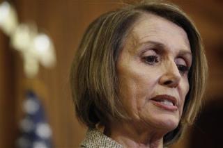 'This Is Pelosi's Moment'