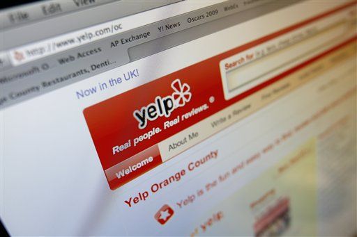 Businesses Sue Yelp for Shakedowns