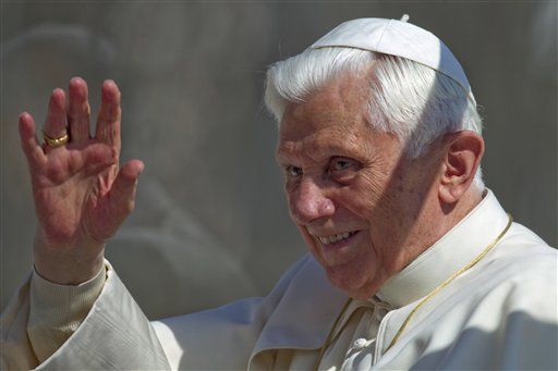 Pope Benedict's Enemies Are Twisting Facts