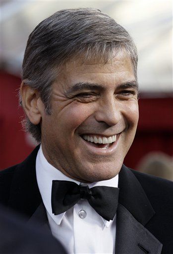 'Classy' George Clooney Voted for Jeff Bridges