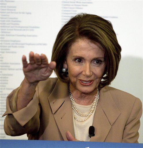 Pelosi Rejects Stupak's Abortion Deal