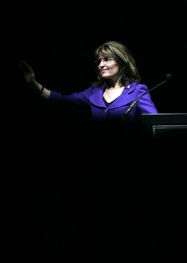 Palin Charges Obamacare Hurts Soldiers