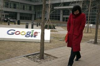 Google Shutters China Search Operation