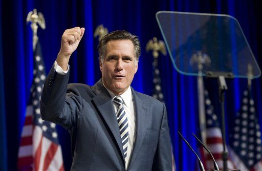 Mitt Won't Own Up, but Dems Just Passed RomneyCare