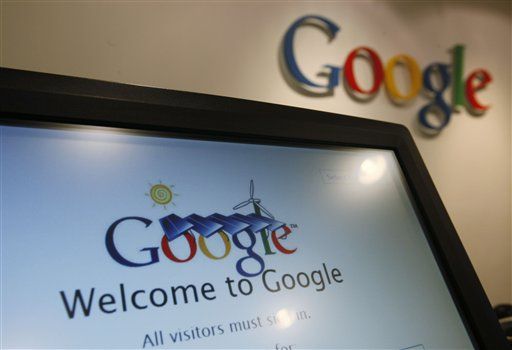 China: Google's a Tool of US Intelligence