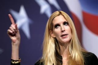 Coulter Speech Canceled After Student Protest