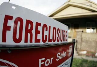 Jobless to Get Mortgage Relief