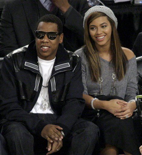 Beyonce, Jay-Z (Maybe) Expecting