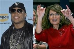 LL Cool J, Sarah Palin in 'Rap Battle' Over Fox Show