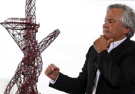 London Plans 'Rival Eiffel' for Olympics