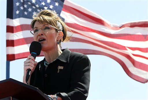 Sarah Palin Ditches RNC Fundraiser