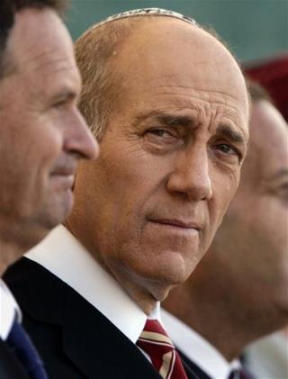 Report on Lebanon War Slams Olmert