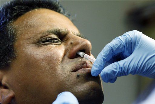 US May Toss 75M Doses of Swine Flu Vaccine