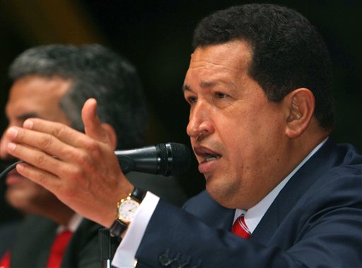 Venezuela to Leave IMF, World Bank