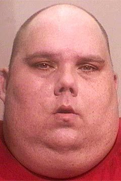 600-Pound Food Scammer Too Big for Jail