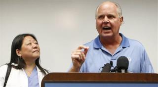 Limbaugh Rips Obama Over 'Character Assassination'