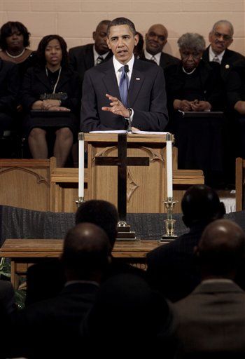 Obama to Meet With Black Church Leaders