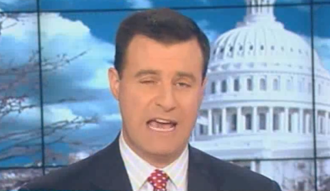 MSNBC Suspends Shuster Over CNN Pilot