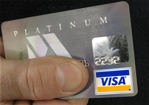 Your Credit Card Is Spying on You