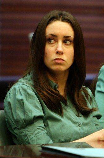 Jailhouse Letters Could Hurt Casey Anthony