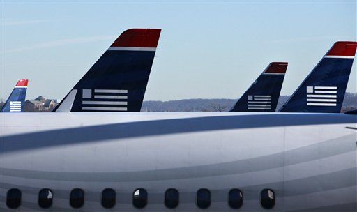 United, US Airways in Merger Talks