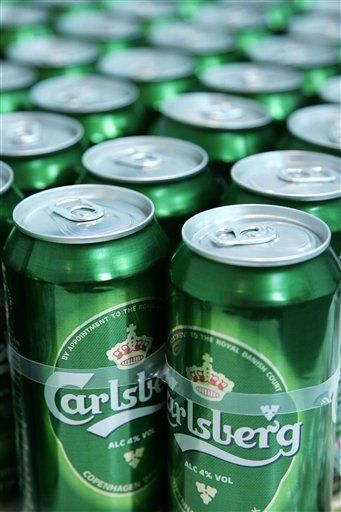 Carlsberg Workers Strike Over Beer Ban on the Job
