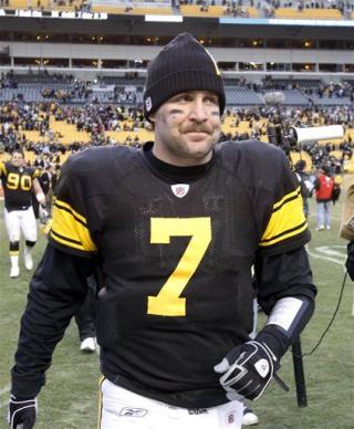 Roethlisberger Will Learn Fate Monday