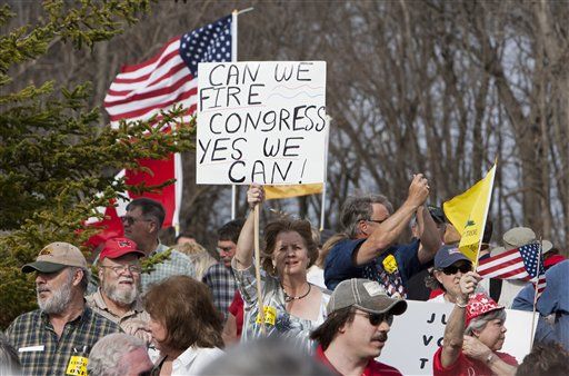 Tea Party's Census Rebellion 'Is a Bust'