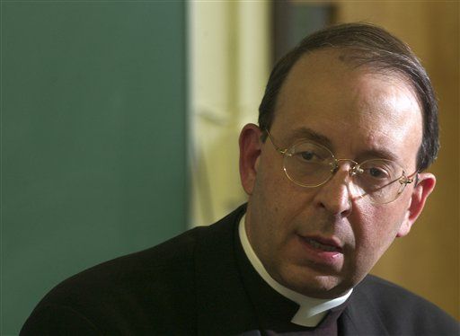 Bishops Fight Sex Abuse Bill