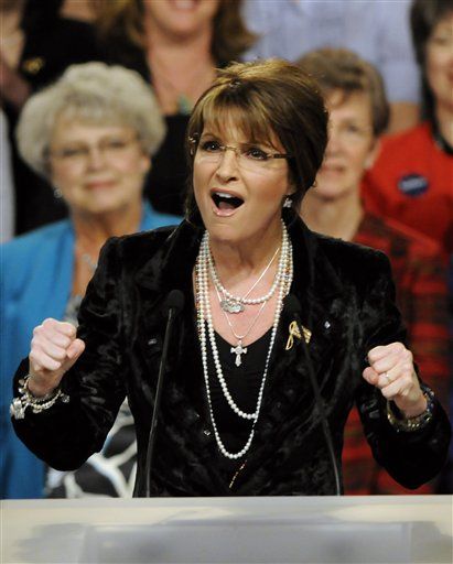 Probe Demanded Into Palin Fees at Cal University
