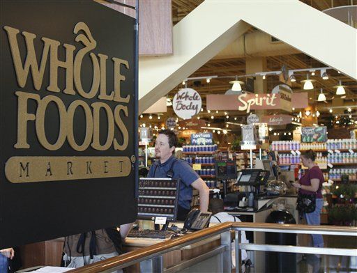 Teen Charged After Telling Blacks to Leave Whole Foods