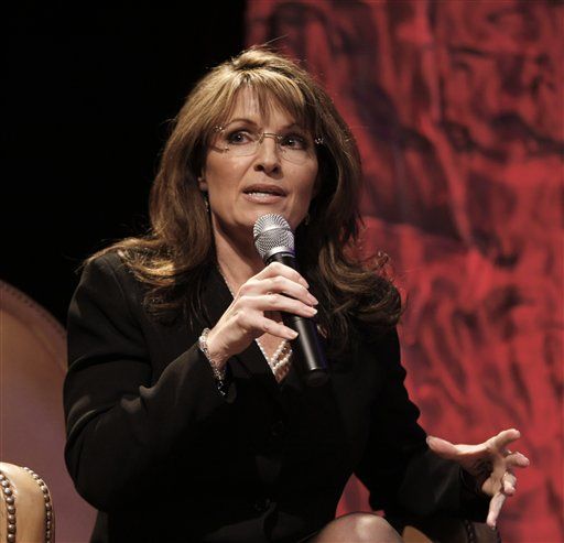 Palin Contract: Suite Life, Lear Jets, No Questions