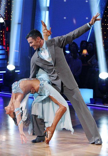 Bummer: Kate Still Not Booted From DWTS
