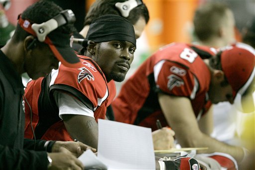 Falcons Can Seek $20M From Vick