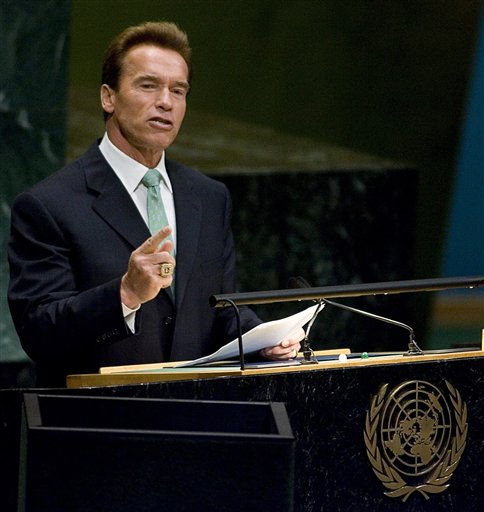 Arnie Vows to Make Health Insurance Mandatory