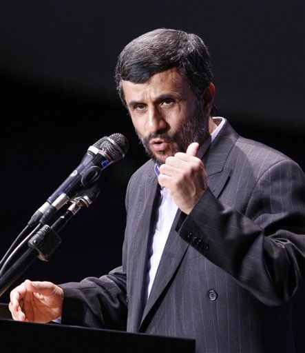 Ahmadinejad: Obama Needs Me
