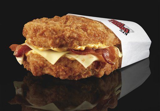 Fast Food Worse Than the Double Down