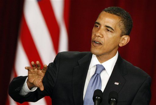 Obama Quietly Talks to Muslims