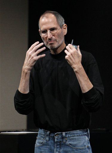 The Full Story of Steve Jobs' Liver Ordeal