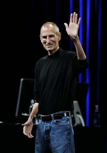 Steve Jobs: If You Want Porn, Buy an Android