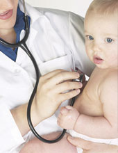 Docs Skimp on Kids' Health Care: Study