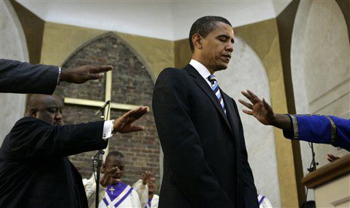 Atheists Ask Obama to Scrap Day of Prayer