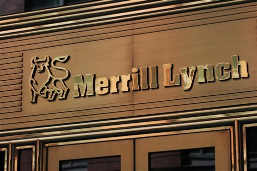 Lawsuit: Merrill Lynch Did Same Deal as Goldman