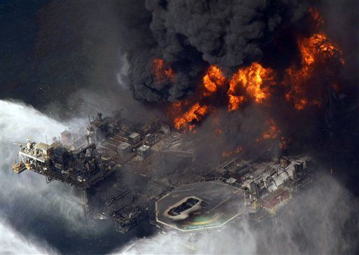 11 Oil Rig Workers Still Missing in Gulf