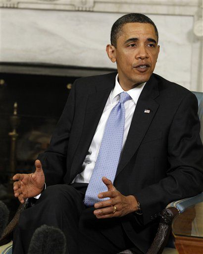 Obama to Banks: Quit 'Furious' Fight Against Finance Reform