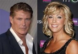 Kate Wants to Date the Hoff