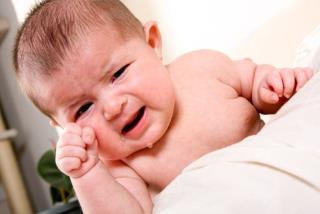 Too Much Crying Can Damage Babies' Brains